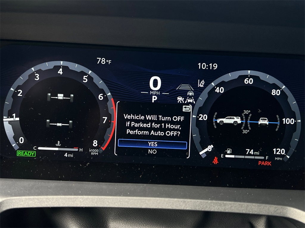 2025 Toyota 4Runner TRD Off-Road Premium photo 27