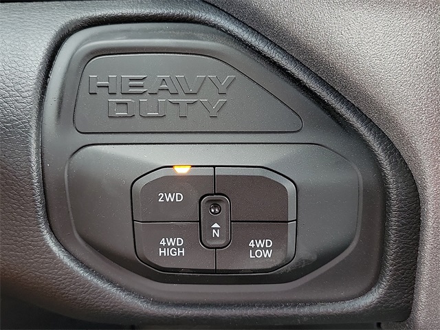 2026 Ram 3500 Tradesman photo 16