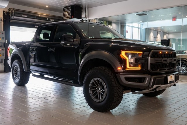 2019 Ford F-150 Raptor