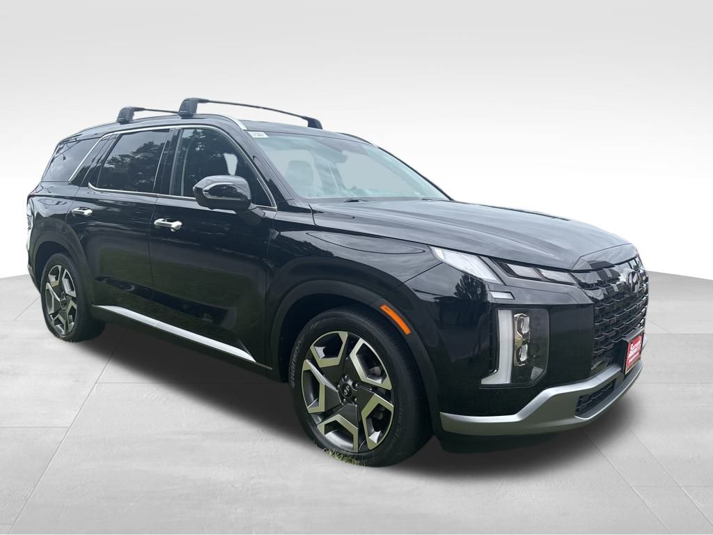 2023 Hyundai Palisade SEL photo 2
