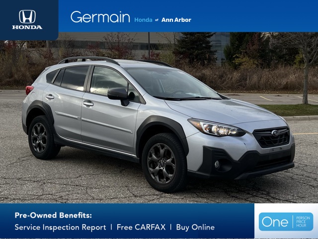 2021 Subaru Crosstrek Sport's photo