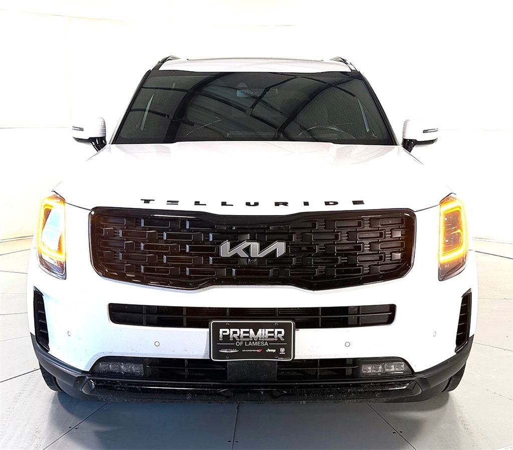 2022 Kia Telluride SX photo 7