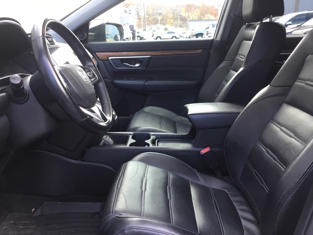 2018 Honda CR-V EX-L photo 2