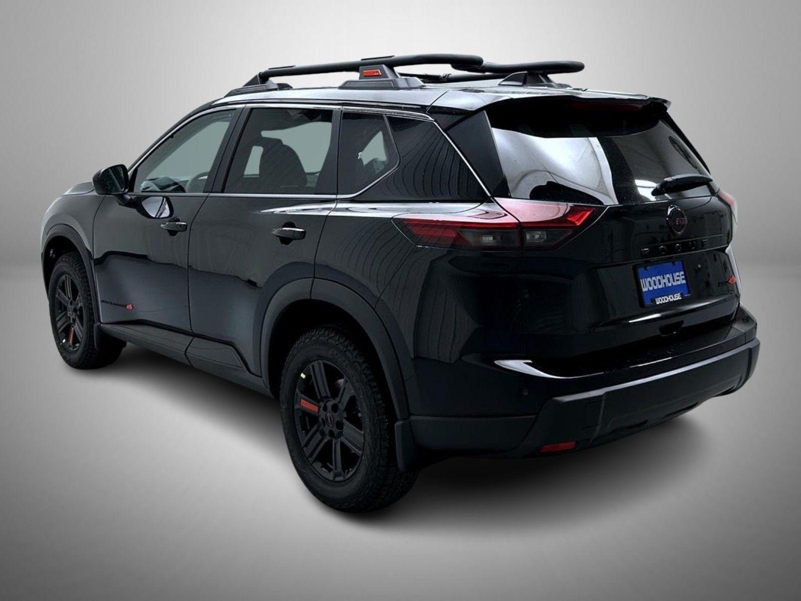 2026 Nissan Rogue AWD photo 7