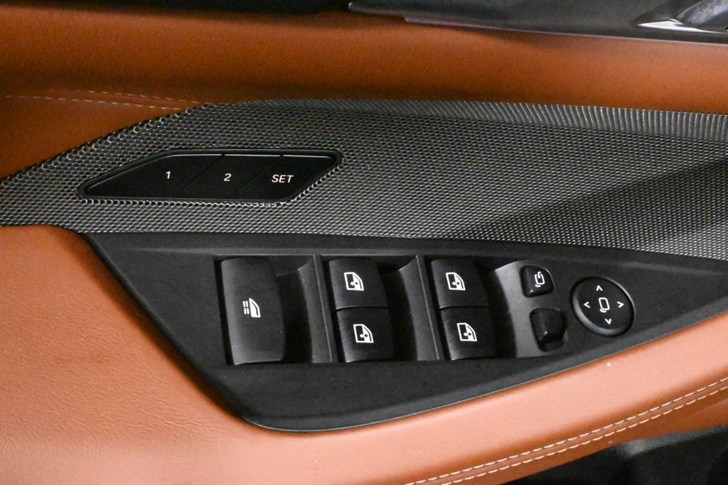 2025 Bmw M4 Competition xDrive photo 36