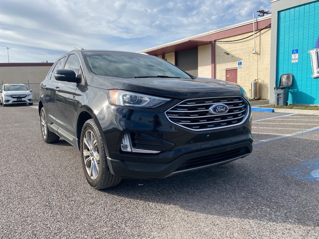 2021 Ford Edge Titanium