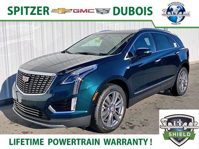 2025 Cadillac XT5