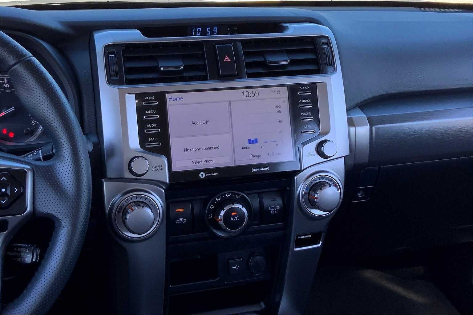 2023 Toyota 4Runner TRD Sport photo 6