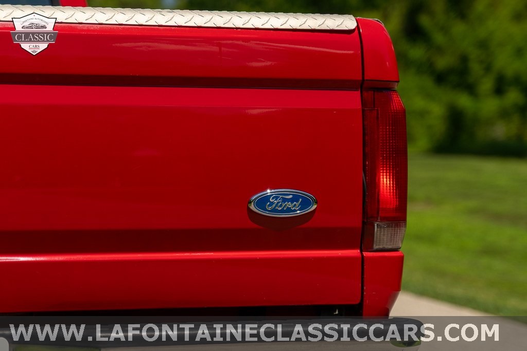 1997 Ford F-250 XLT photo 30