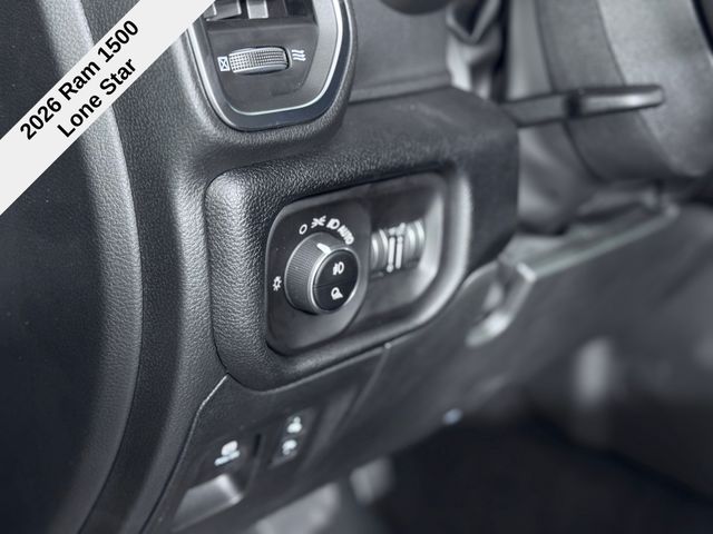2026 Ram 1500 Big Horn Lone Star photo 17
