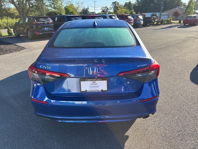 2023 Honda Civic Sport photo 7