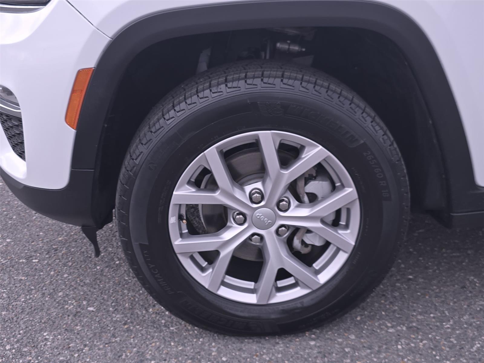 2022 Jeep Grand Cherokee Limited photo 30