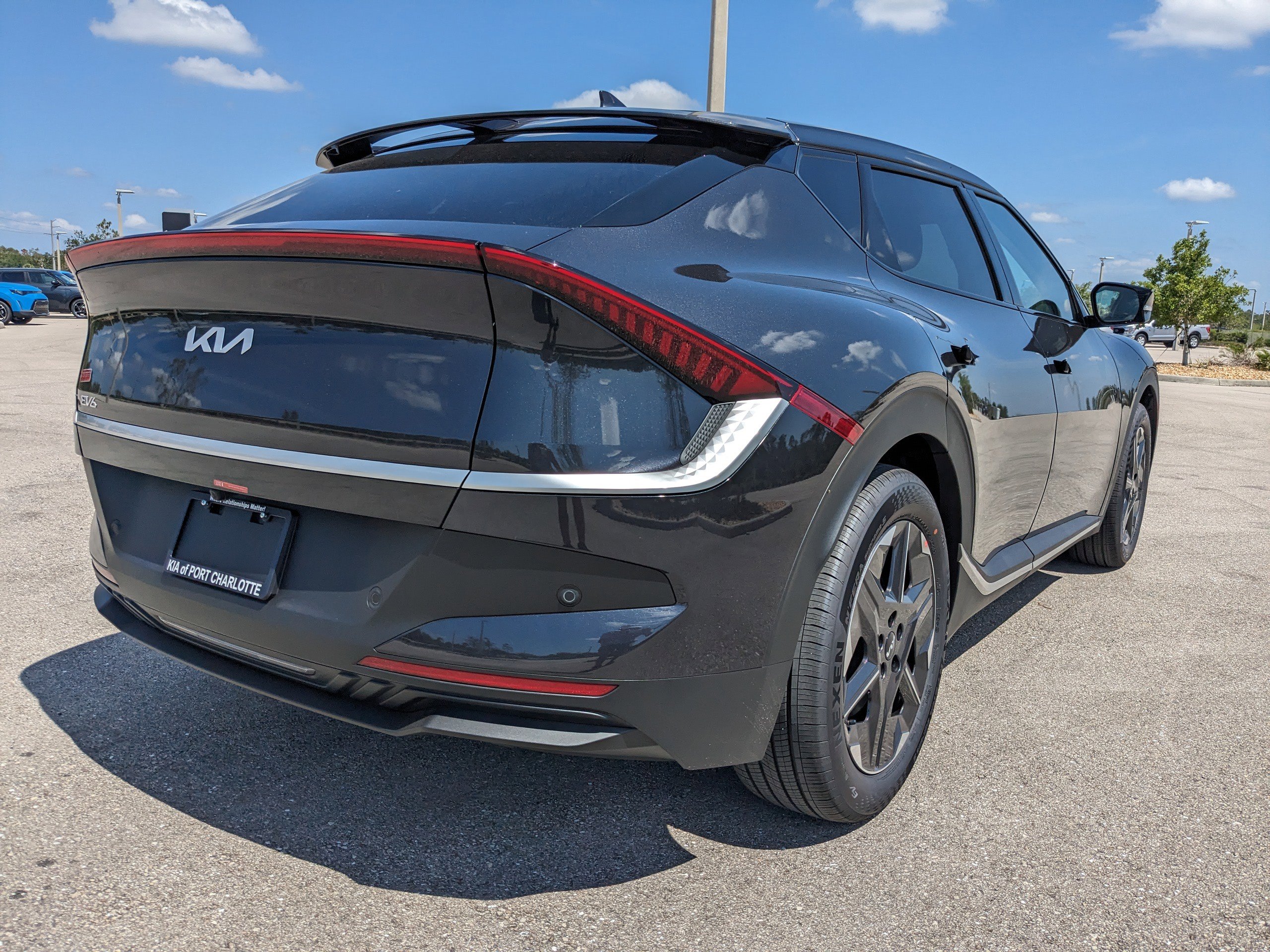 2025 Kia EV6 Light photo 4