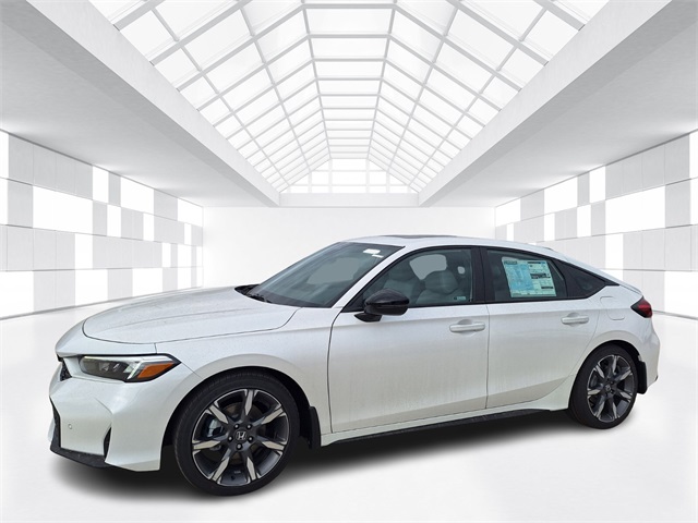 2026 Honda Civic Hatchback Sport Touring's photo