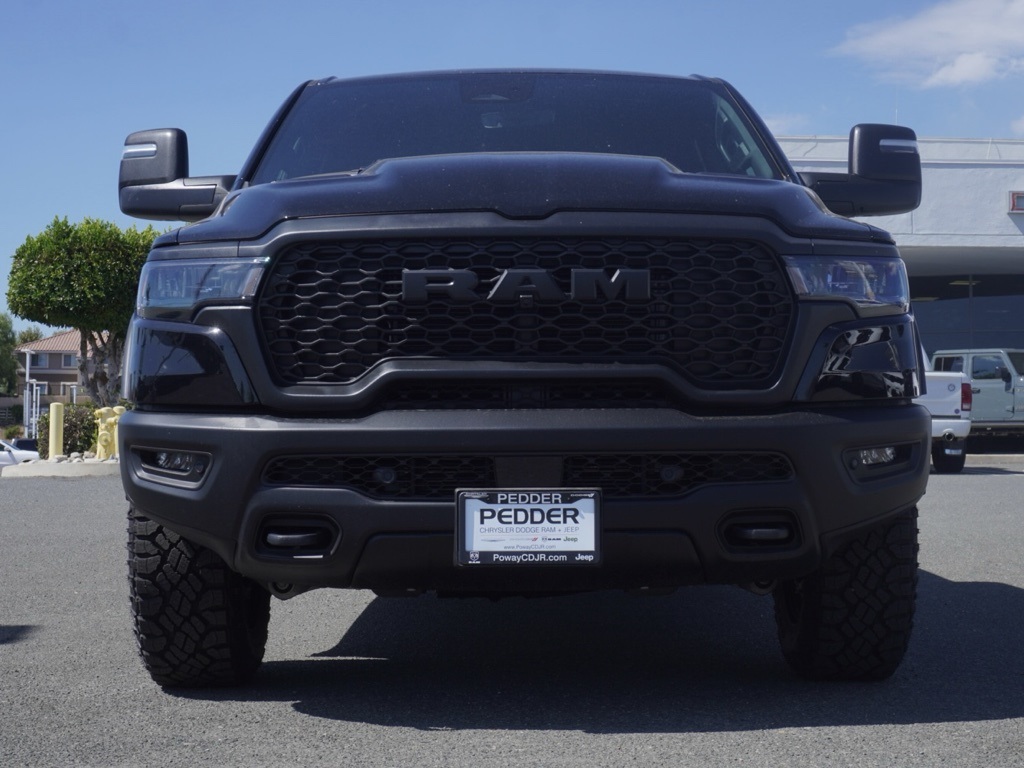 2026 Ram 1500 Rebel photo 9