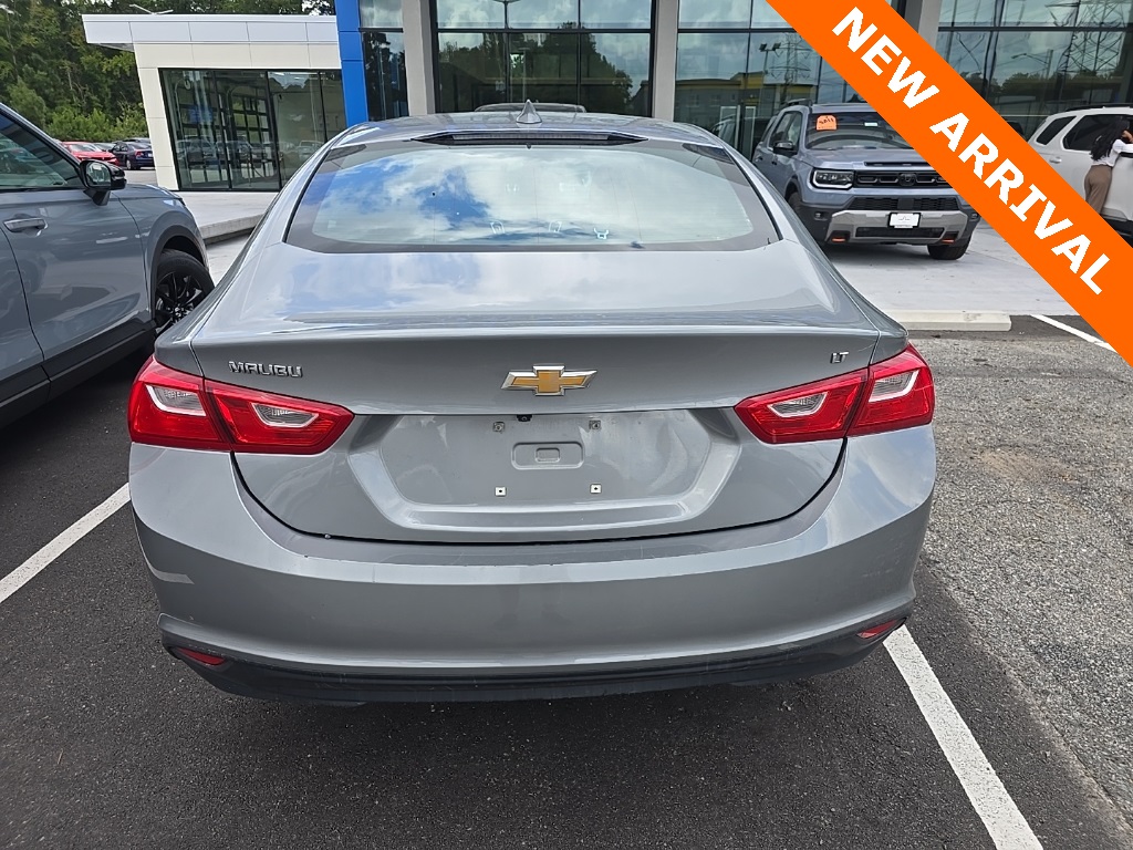 2023 Chevrolet Malibu 1LT photo 4