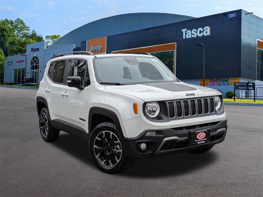 2023 Jeep Renegade Upland