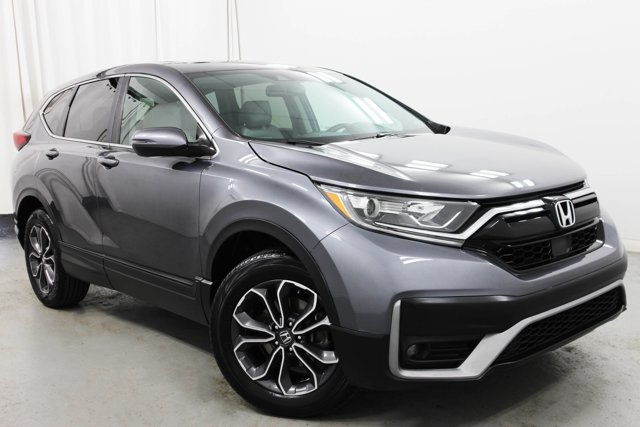 2020 Honda CR-V