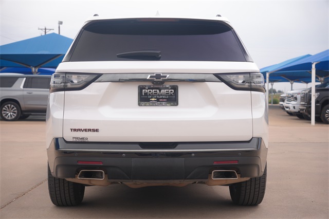 2020 Chevrolet Traverse Premier photo 4