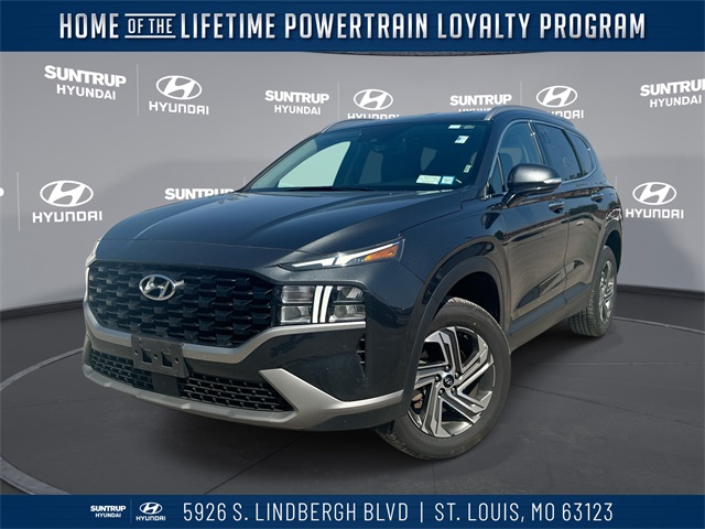2023 Hyundai Santa Fe