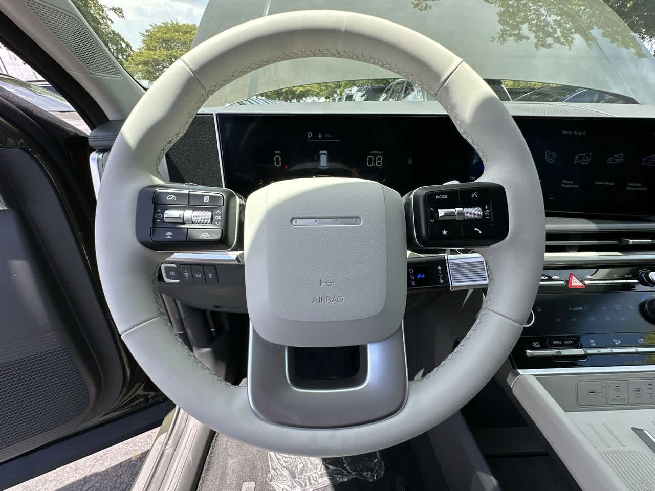 2026 Hyundai Santa Fe SEL photo 14