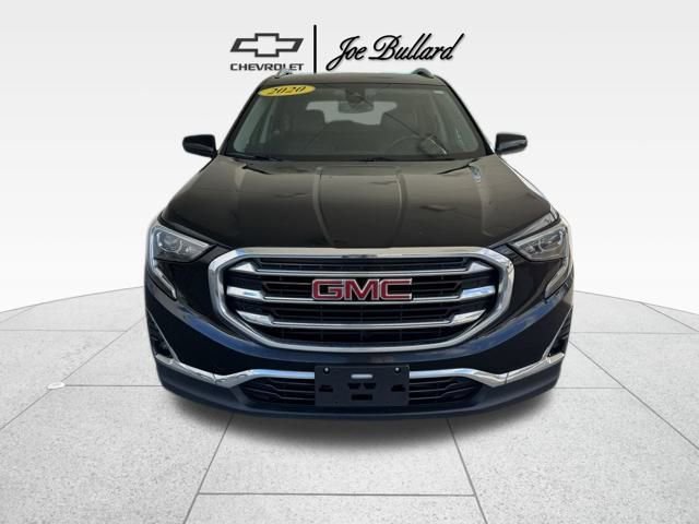 2020 Gmc Terrain SLT photo 2