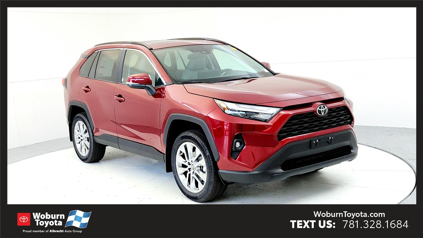 2025 Toyota RAV4 XLE Premium's photo