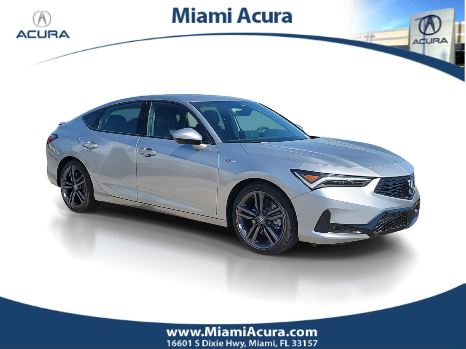 2025 Acura Integra A-Spec's photo