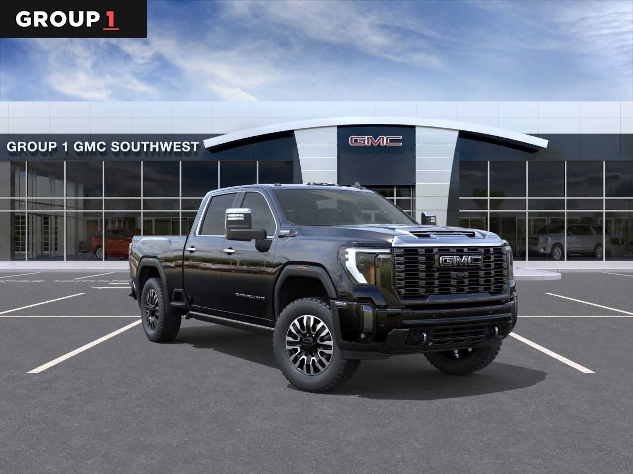 2026 GMC Sierra 2500HD Denali Ultimate's photo