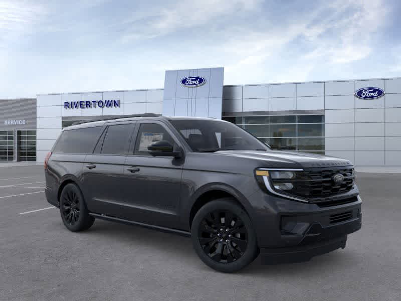 2025 Ford Expedition Platinum MAX EL photo 7