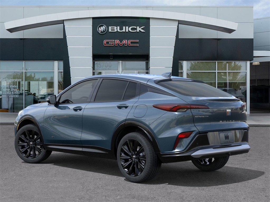 2025 Buick Envista ST photo 3