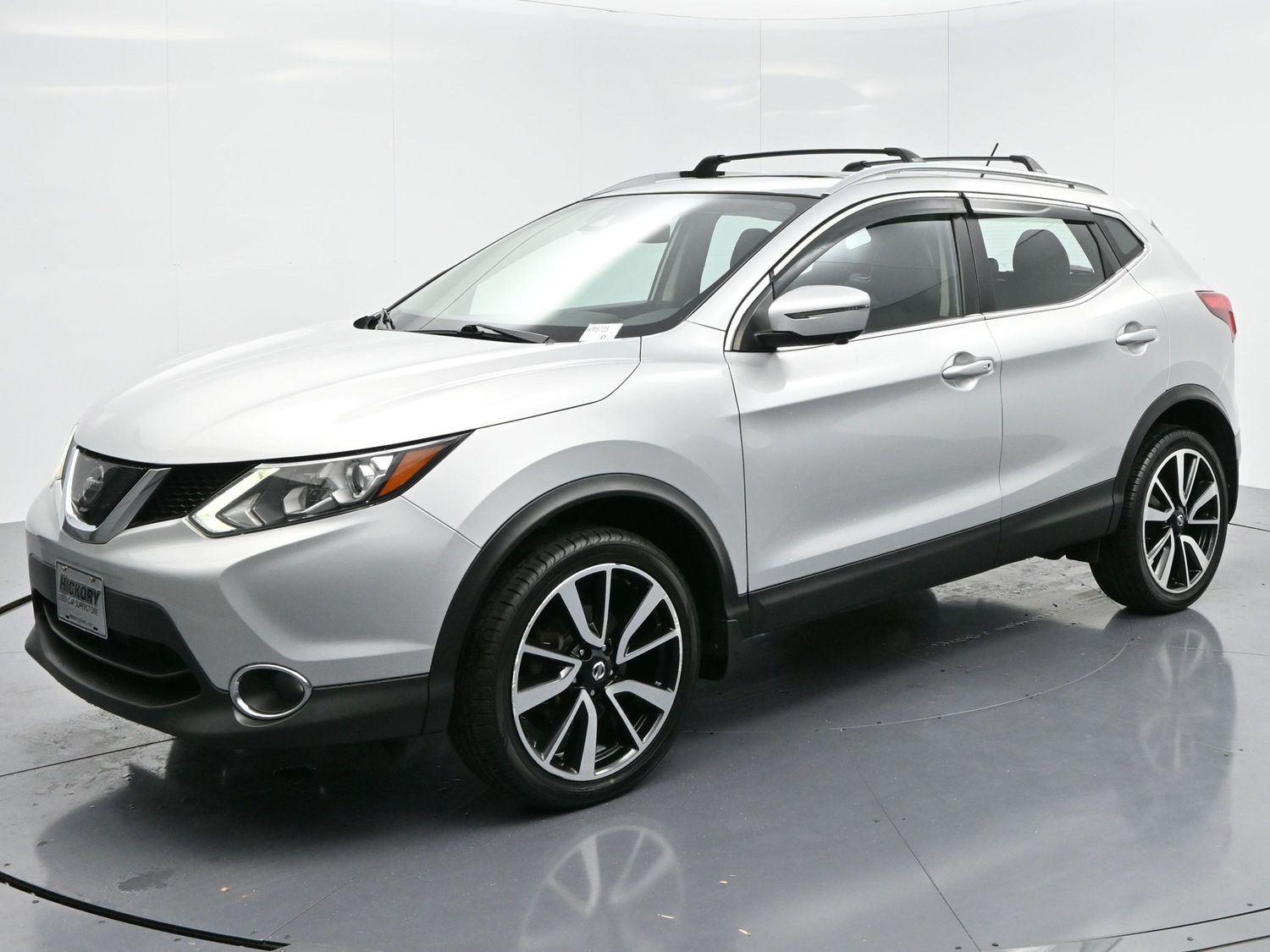 2017 Nissan Rogue Sport SL photo 3