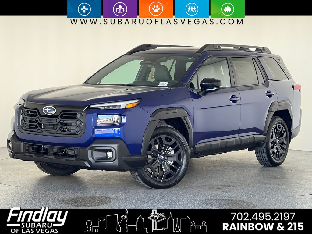 2026 Subaru Outback Limited's photo