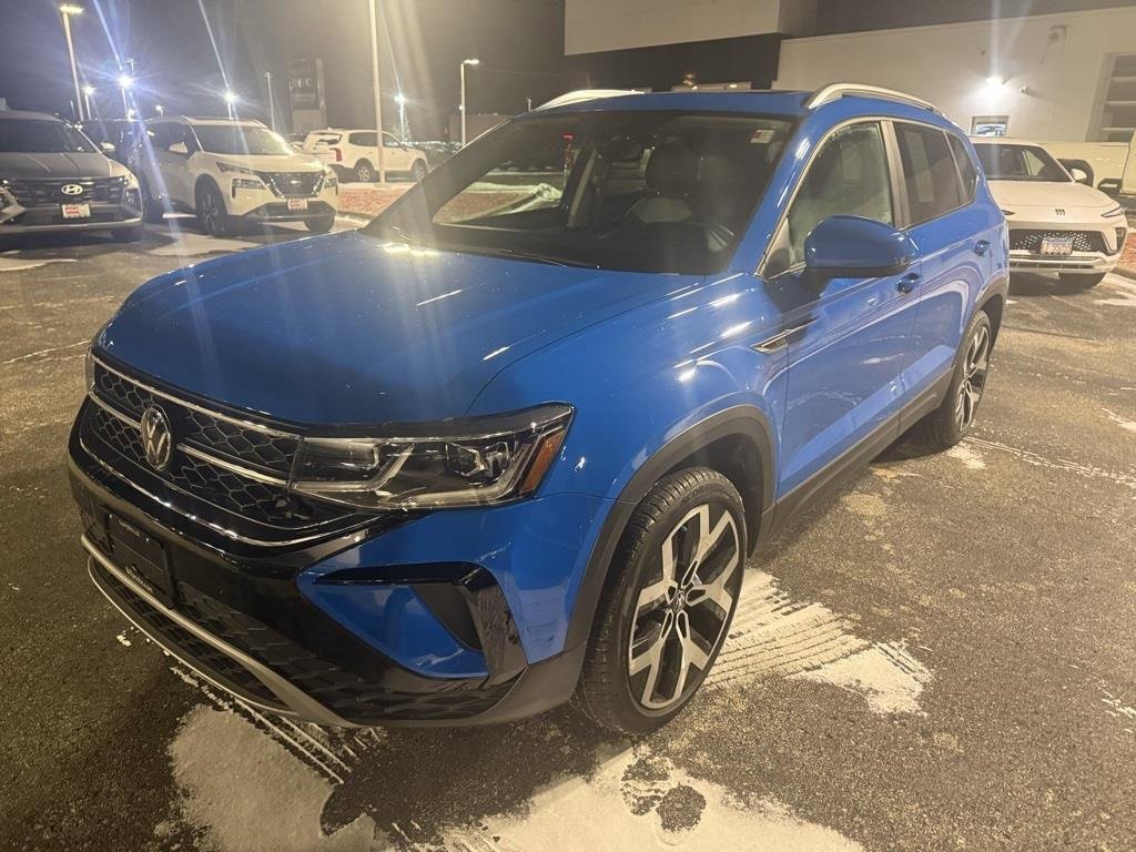2023 VOLKSWAGEN TAOS - Image 5