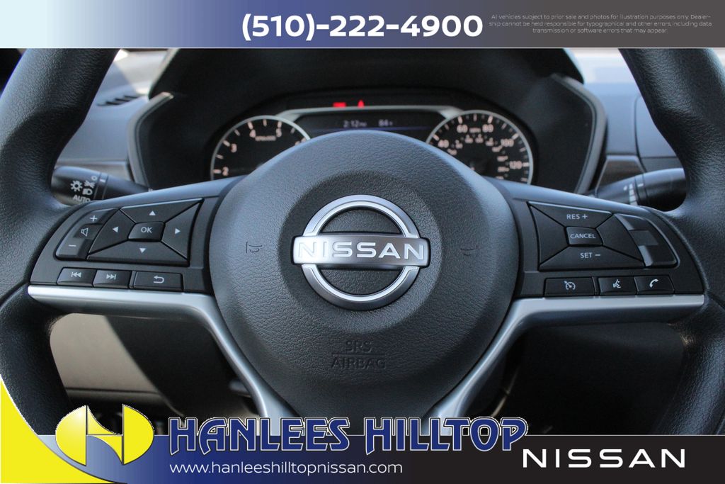 2025 Nissan Altima 2.5 SV photo 20