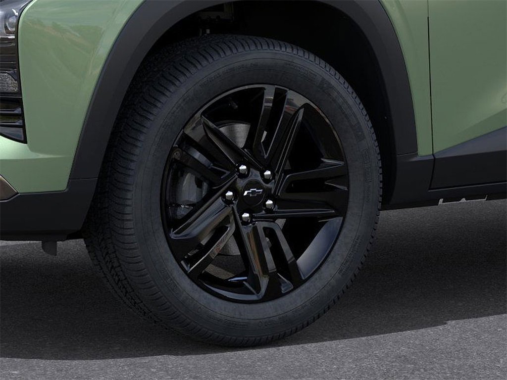 2025 Chevrolet Trax ACTIV photo 9