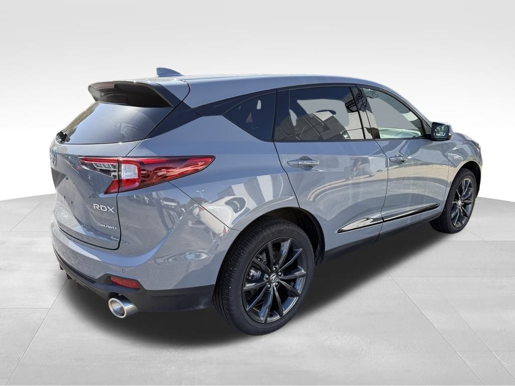 2025 Acura RDX A-Spec photo 3