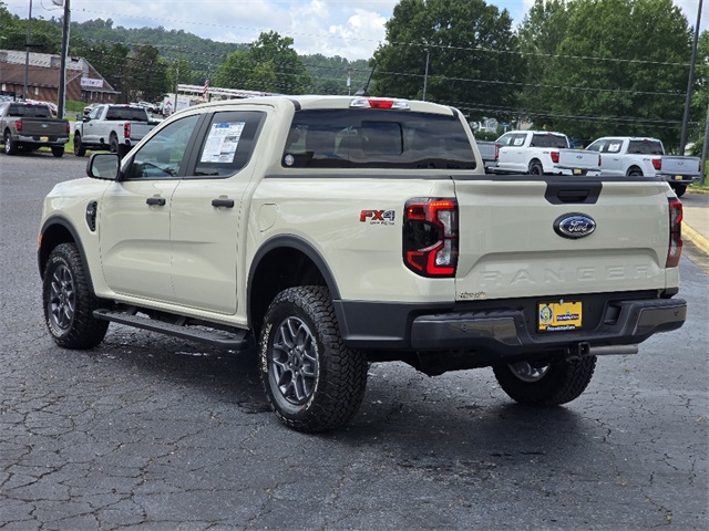 2025 Ford Ranger XLT photo 17