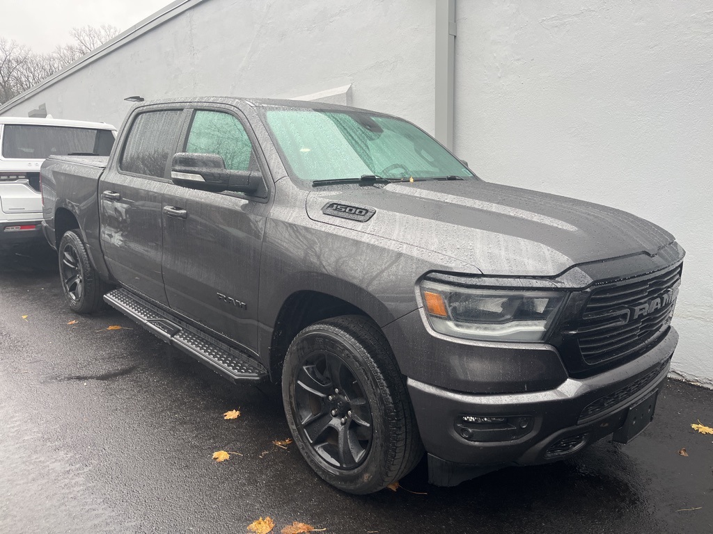 2021 RAM Ram 1500 Pickup Big Horn/Lone Star's photo