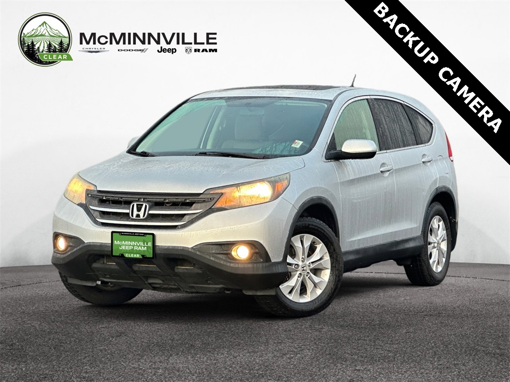2014 Honda CR-V EX's photo