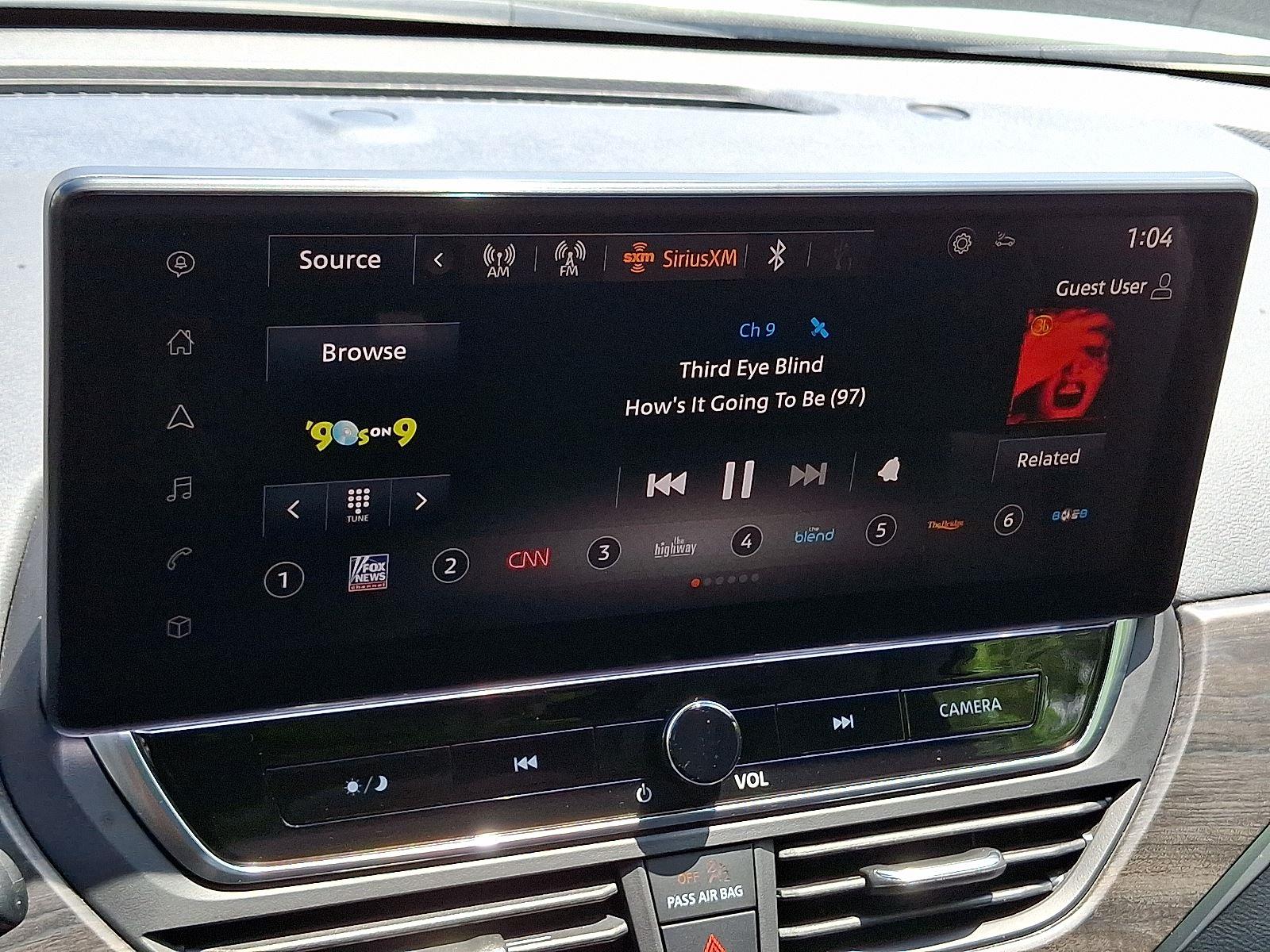 2023 Nissan Altima 2.5 SV photo 16