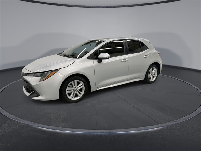 2022 Toyota Corolla SE photo 4