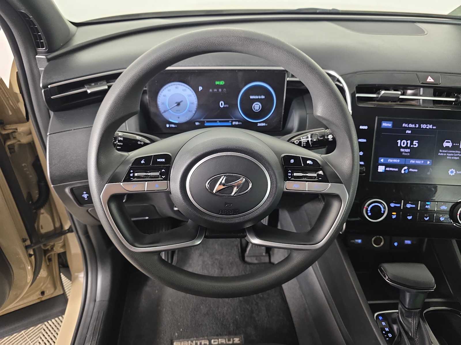 2023 Hyundai Santa Cruz SEL photo 10