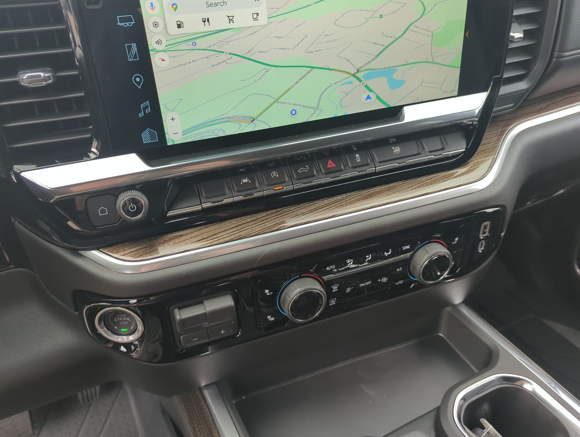2026 Chevrolet Silverado 1500 RST photo 10