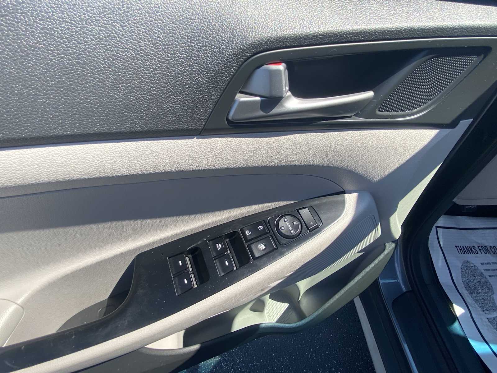 2018 Hyundai Tucson SEL photo 20
