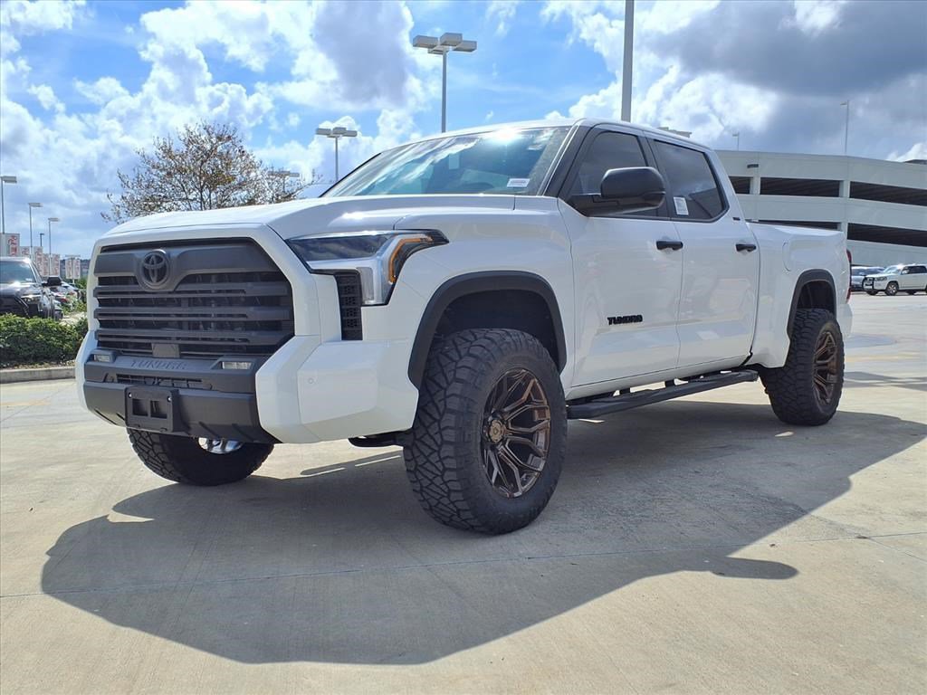 2026 Toyota Tundra SR5's photo