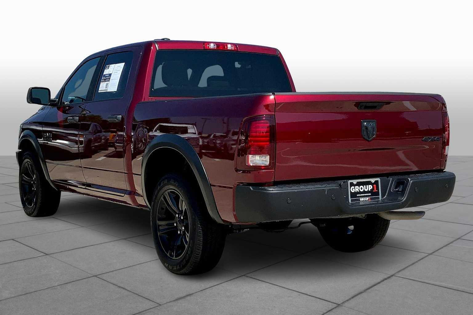 2024 Ram 1500 Classic Warlock photo 11