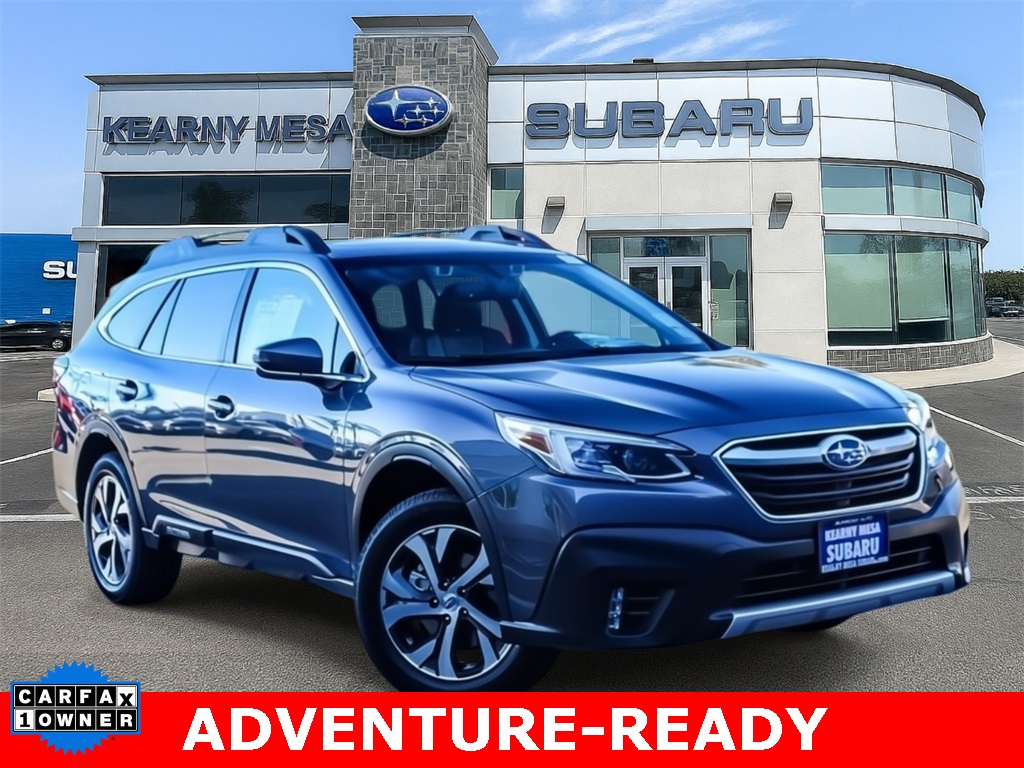 2022 Subaru Outback Limited's photo