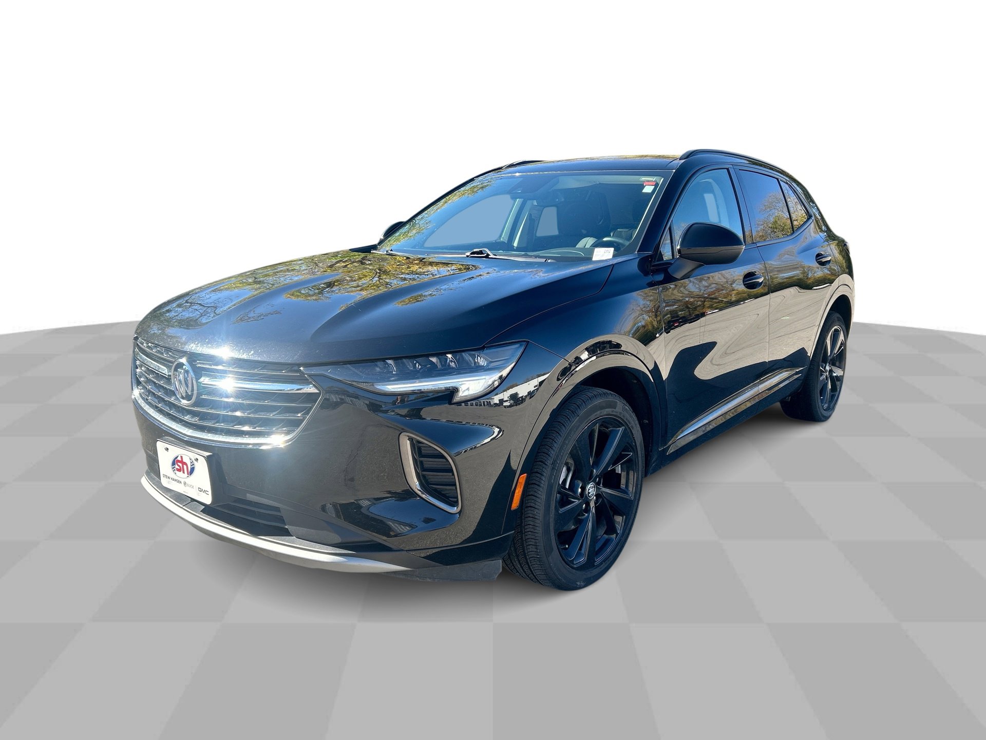 2022 Buick Envision Preferred's photo