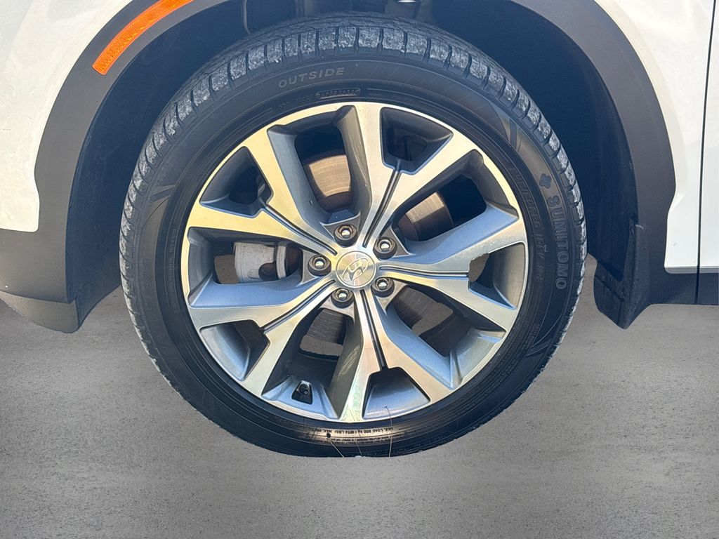 2022 Hyundai Palisade SEL photo 12